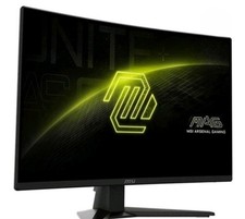 MSI MAG 274CQF 27 inch Curved 2K resolution Gaming Display monitor 180Hz