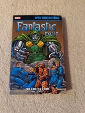 Fantastic Four Epic Collection - The Name is Doom (Marvel TPB)