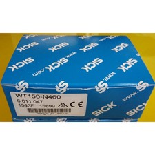 1pc NEW SICK WT150-N460 photoelectric sensor switch spot stock