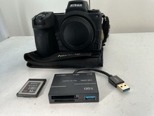 Nikon Z 7 Camera Body 45.7MP