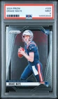 2024 PANINI PRIZM #329 DRAKE MAYE ROOKIE RC PSA 9