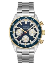Armitron Men's Multi-Function Bracelet Watch, 20/5486