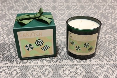 New Granado-Rio Carioca Heritage Scented Candle - 780g / 27.51oz