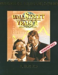 Wall Street Trader - Börsenfieber von EIDOS GmbH | Game | Zustand sehr gut