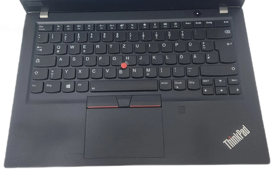 Lenovo ThinkPad T490s · i7-8665U · 16GB · 256GB, Foto 4 von 5