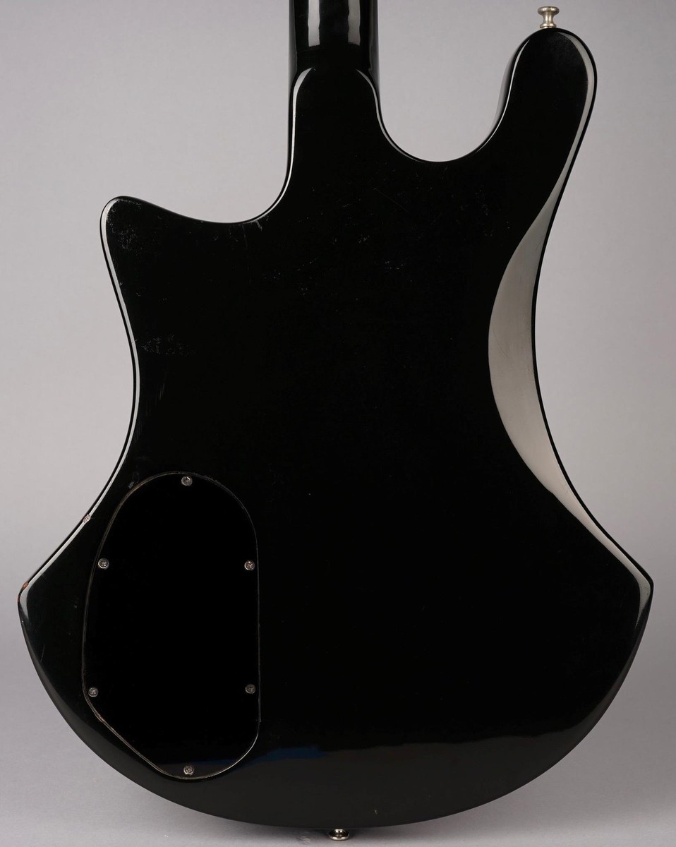 Guild S-300 - 1979 - Black w/OHSC | eBay