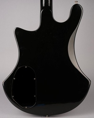 Guild S-300 - 1979 - Black w/OHSC | eBay