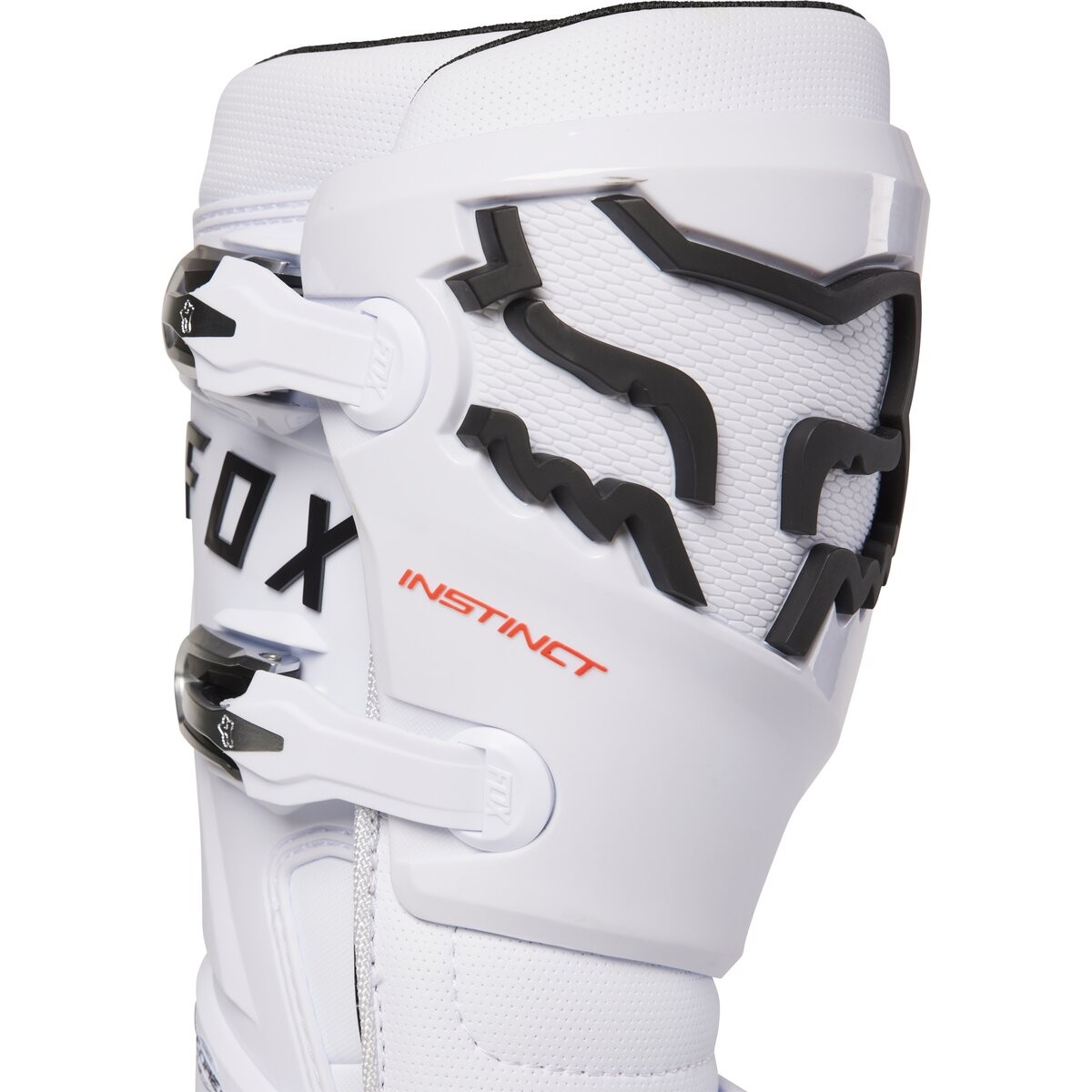 Fox White Instinct 2.0 Boots - 24347-008-9 | eBay