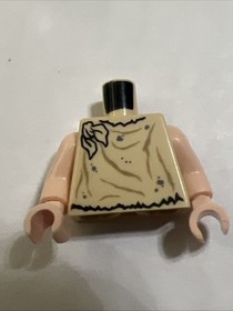 Lego Harry Potter Minifigure - Dobby (From Set 4736)