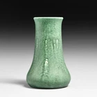 1901 Rookwood Matte Green Vase