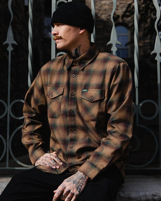 DIXXON Flannel 
