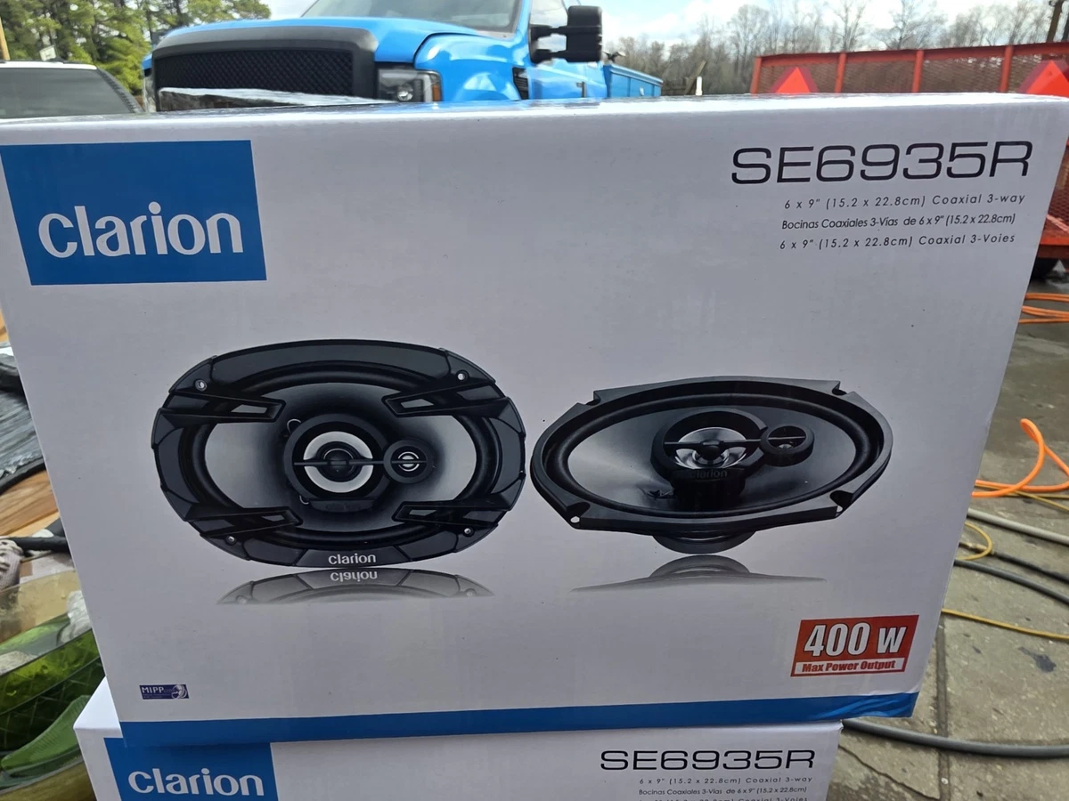 Clarion Car Speaker for sale | eBay