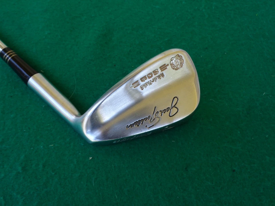 Rare Serial # MacGregor Jack Nicklaus Muirfield 20th Pitching Wedge PW Golf Club - Image 2 of 4