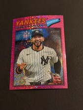 2026 Topps Heritage - Jose Caballero #328 Chrome Pink Sparkle Refractor