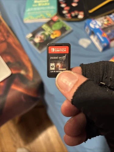 Resident Evil O  - Nintendo Switch