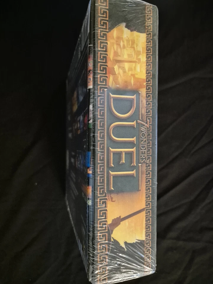 7 Wonders Duel Board Game - Image 4 of 4