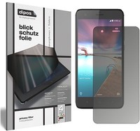 Schutzfolie FüR Zte Hawkeye Blickschutzfolie Matt Folie Privacy Displayfolie