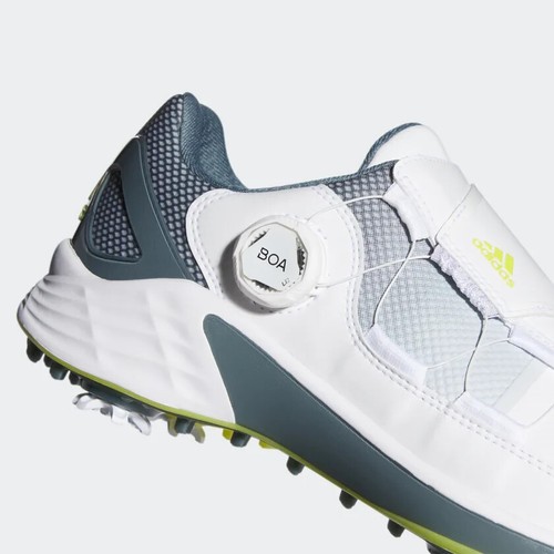 Adidas ZG21 Boa Men's Golf Shoes Acid 