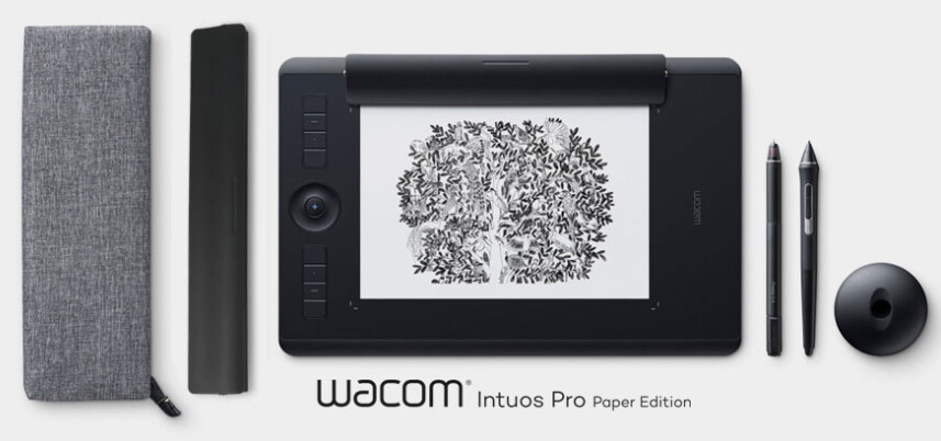 Wacom Intuos Pro Mサイズ　PTH-660/K0 Wacom pen tablet Intuos Pro Medium PTH-660 / K0 NEW | eBay