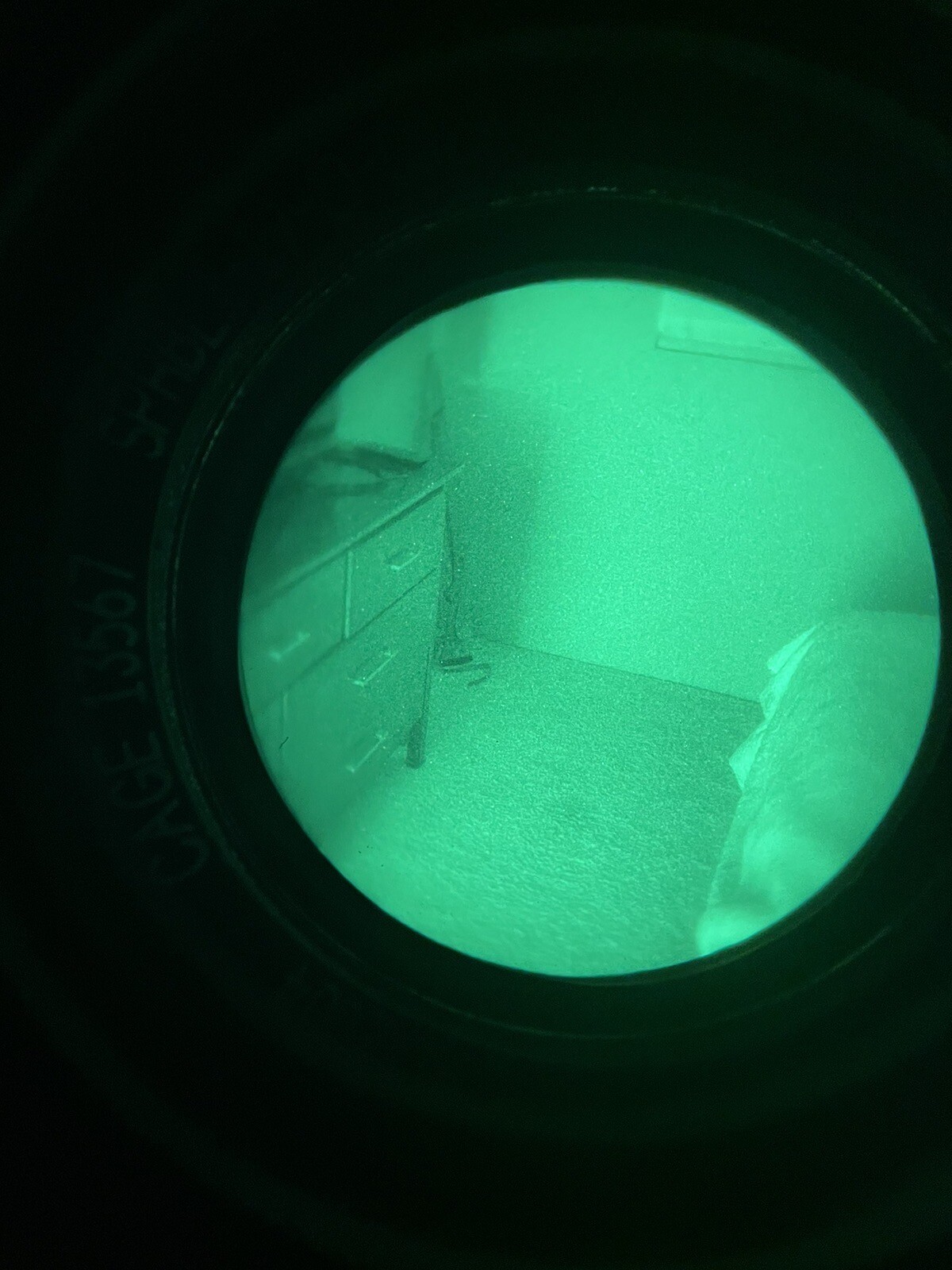 Anvis 9s military grade night vision goggles
