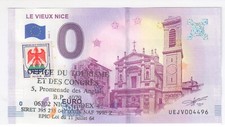 BILLET 0 €  06 LE VIEUX NICE 2018 - 1 timbré