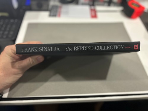 Frank Sinatra - The Reprise Collection (4 CD Box Set 1990) - Bild 2 von 7