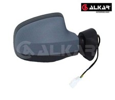 Außenspiegel ALKAR 6125643 rechts für Dacia Duster