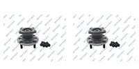 GSP 2X Radnabe Radlagersatz Hinterachse FüR Ford Fiesta VI Ka+ UK FK