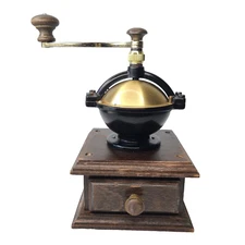 Zassenhaus Mill La Paz MJ-0801 Coffee Hand Grinder Japan Import Used