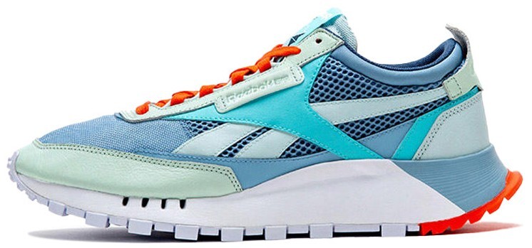 Reebok Classic Leather Legacy Chalk Blue for Sale | Authenticity