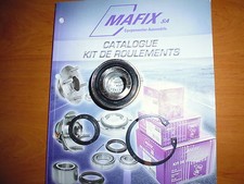 Roulement de roue Citroen AX