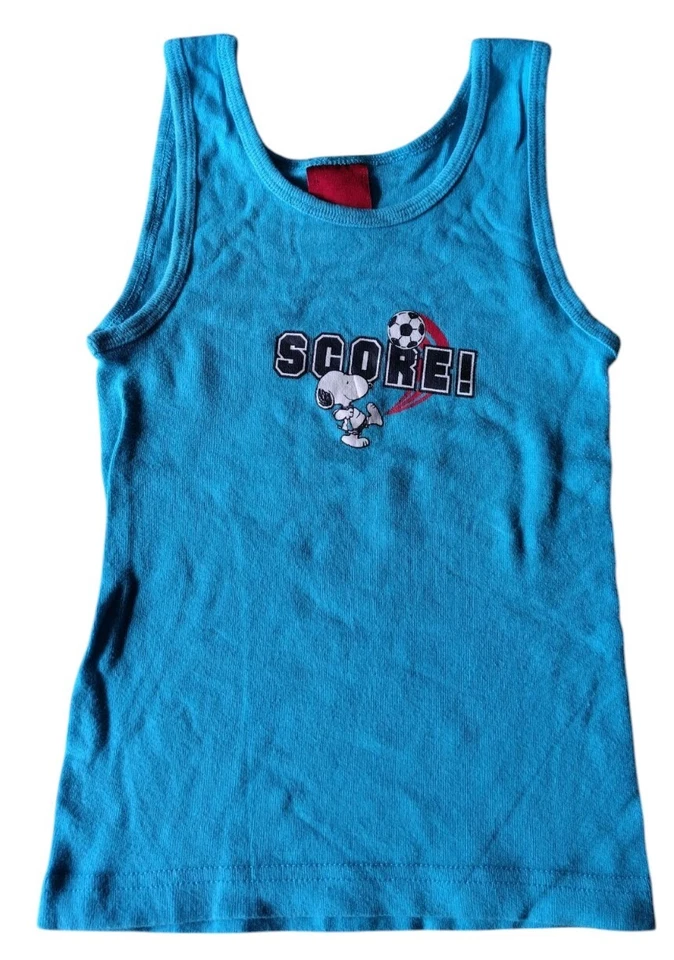 T-Shirt, Snoopy, Gr 92 ( 1531 ) - Bild 1 von 1