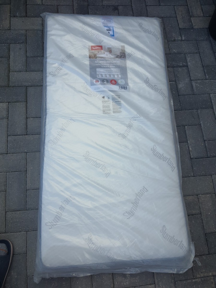 Memory Foam Mattress Slumberland Pocket Sprung Cot Mattress Pocket