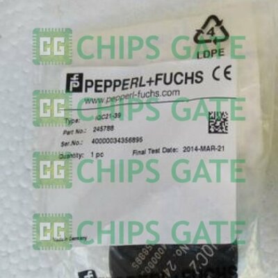 1PCS New P + F data carriers IQC21-39 Fast Ship