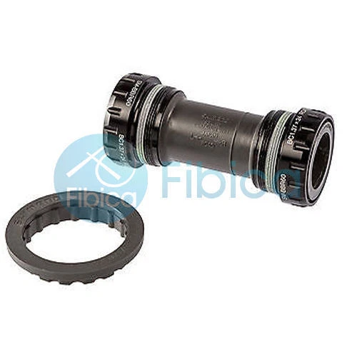 New Shimano SM-BBR60 TL-FC25 Italian thread Bottom Bracket Ultegra 105 - Image 3 of 4