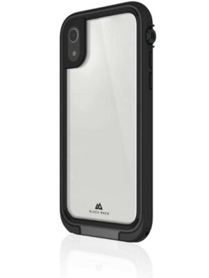 Black Rock 360° Hero Case Apple iPhone XS Max Full Cover Schutzhülle Tasche A87