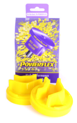 1 x Powerflex PFF80-1320 PU Verstärkungseinsatz vorderes Motorlager für Opel