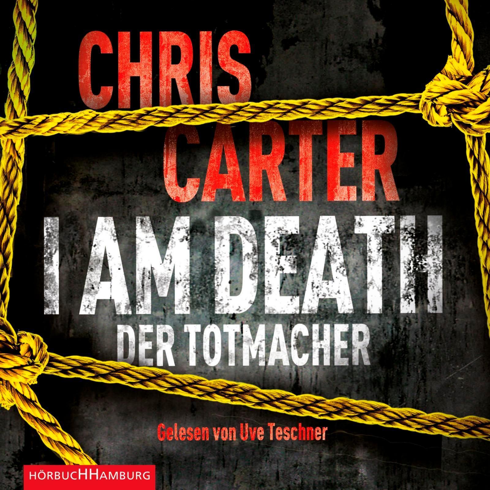 Thumbnail - I Am Death. Der Totmacher Chris Carter