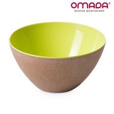 Schüssel Bowl Behälter, Schüssel Kunststoff, Omada Design 300 ml, Ecoliving