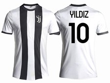 Maglia Yildiz Juventus Juve 2025 2024 ufficiale Home 10 dieci Sportbaer Racco