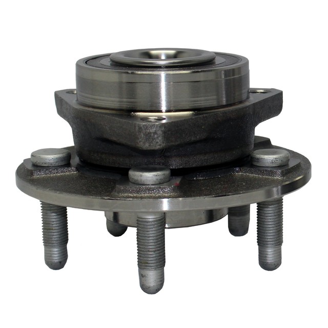 2 Front Wheel Bearing and Hub 2010 2011 2012 2013 2014 2015 2016 Chevy