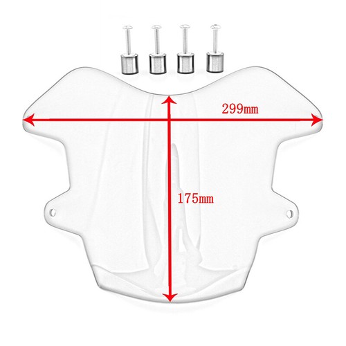 For Yamaha Tenere 700 Motorcycle Accessories Headlight Protector Light Cover - Picture 3 of 13