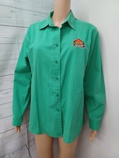 Ashley Furniture Homestore Ladies Employee Shirt Green XL