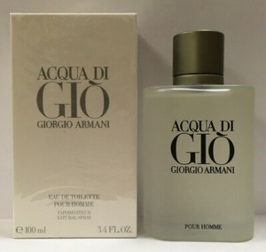 acqua de gio 100ml