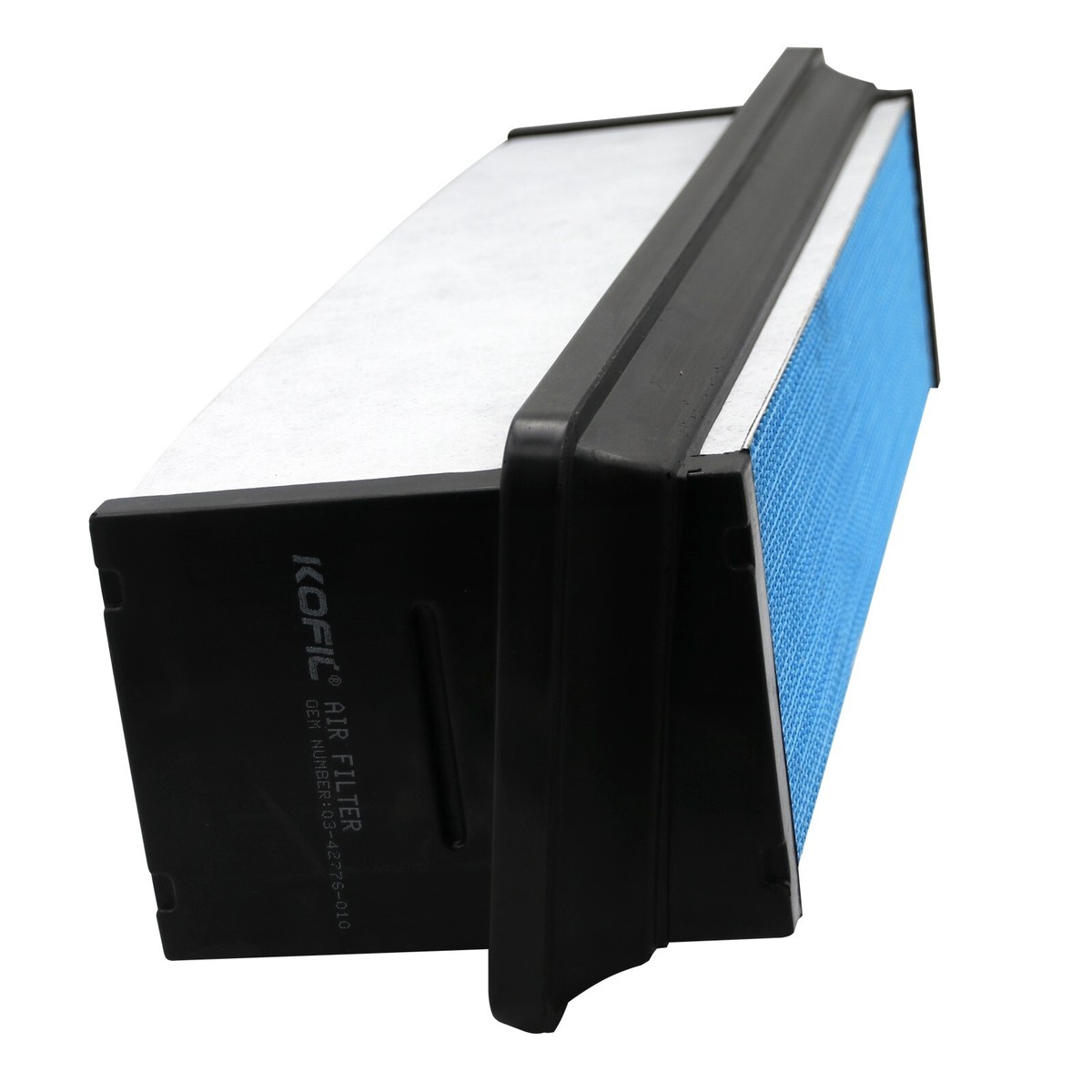 umi　0106 Liam 37 in. Natural Oak Single Sink Bathroom Vanity with