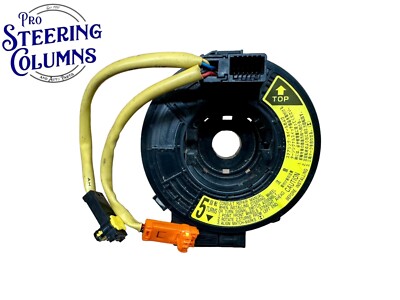 04-10 SIENNA STEERING WHEEL SPIRAL CABLE USED OEM 84306-06030 | eBay