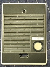 AIPHONE LE-D Surface Mount Weather Resistant Door Station Intercom NEW 