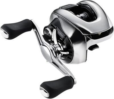 Shimano 25 ANTARES 100MG Right Handle Baitcast Reel from Japan New