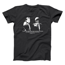 Ezekiel 25:17 Pulp Fiction  Bible Verse Black Basic Men's T-Shirt