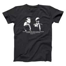 Ezekiel 25:17 Pulp Fiction  Bible Verse Black Basic Men's T-Shirt